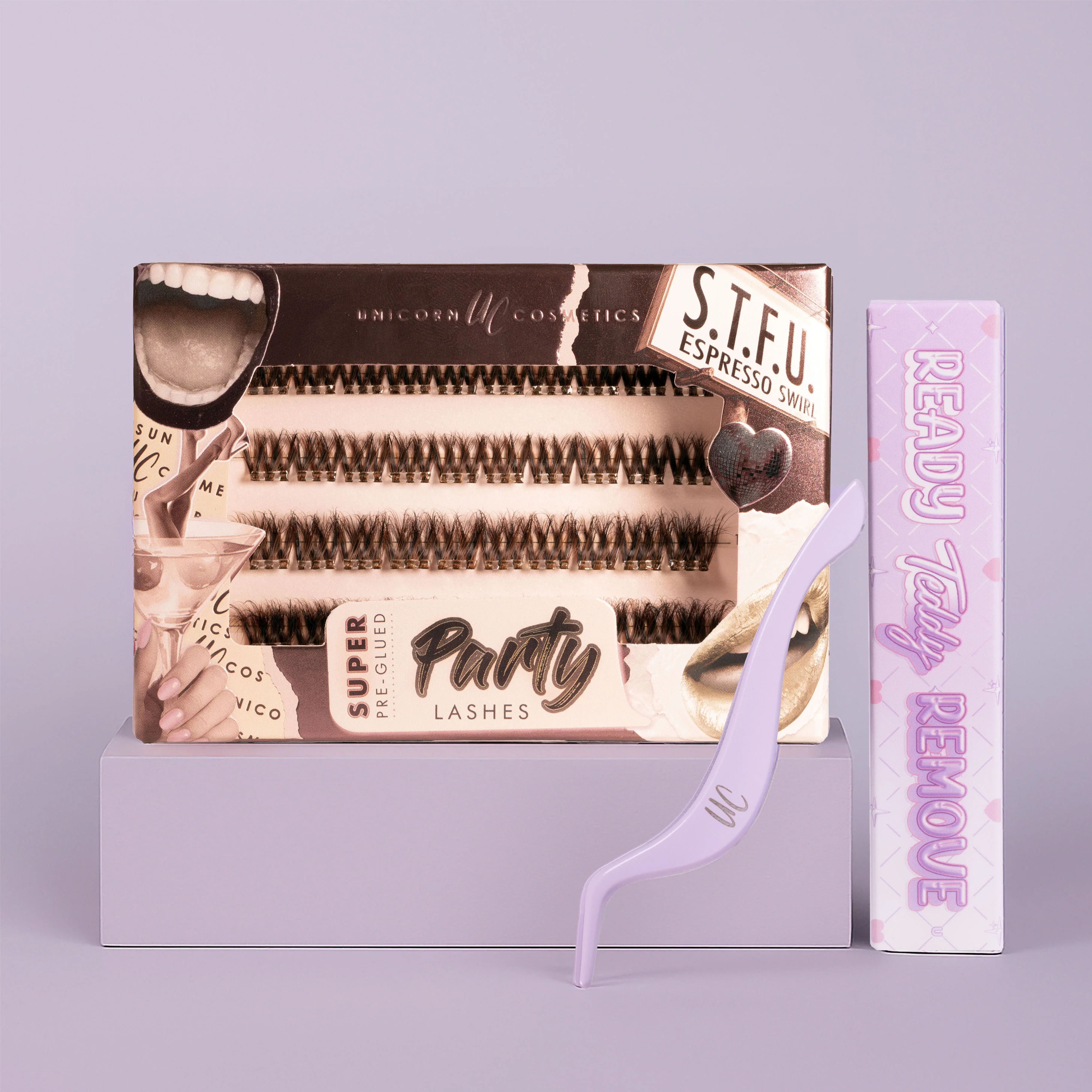 Shop All Cluster Lashes